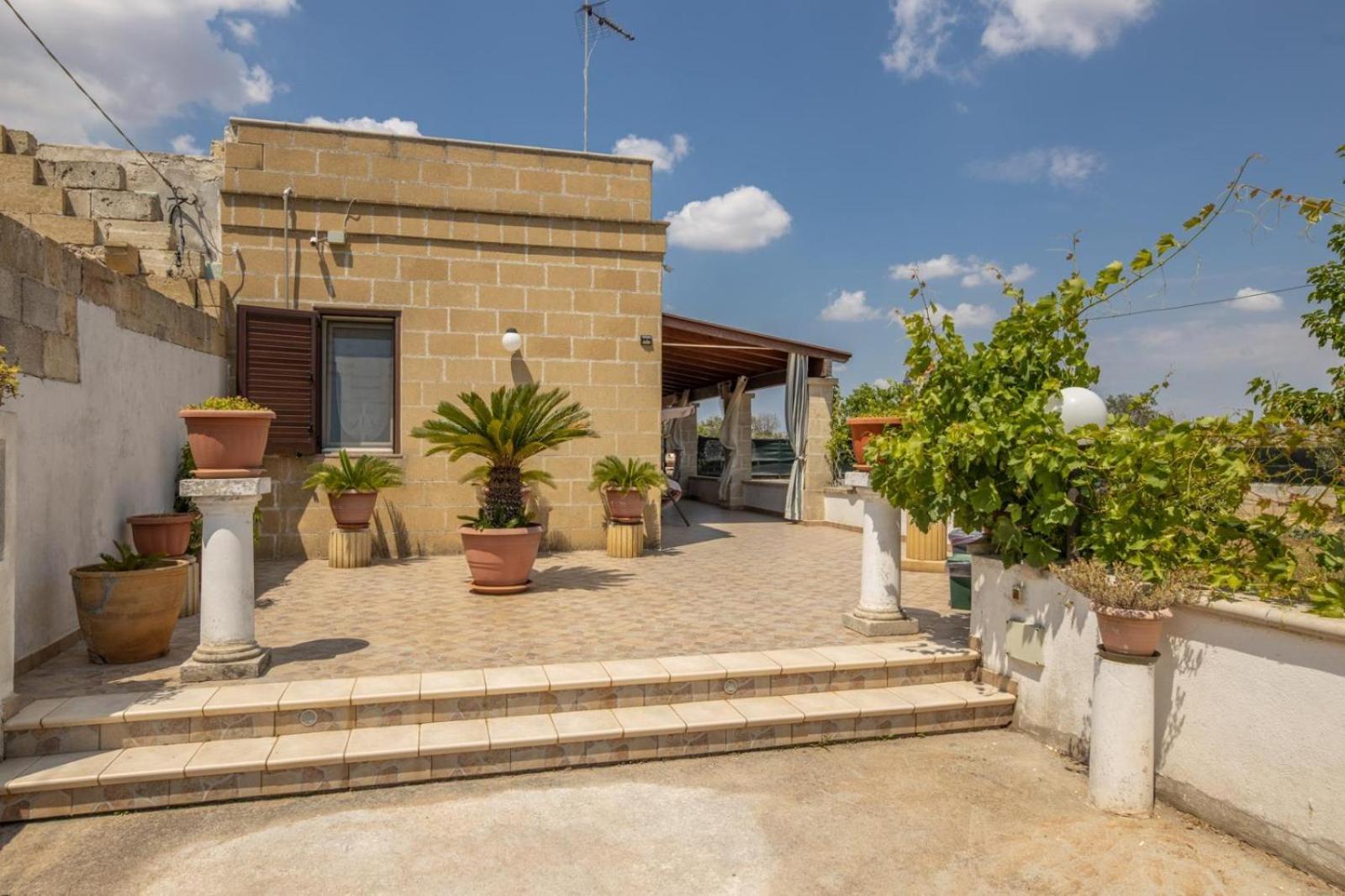 Villetta Balia Corsano  Extérieur photo